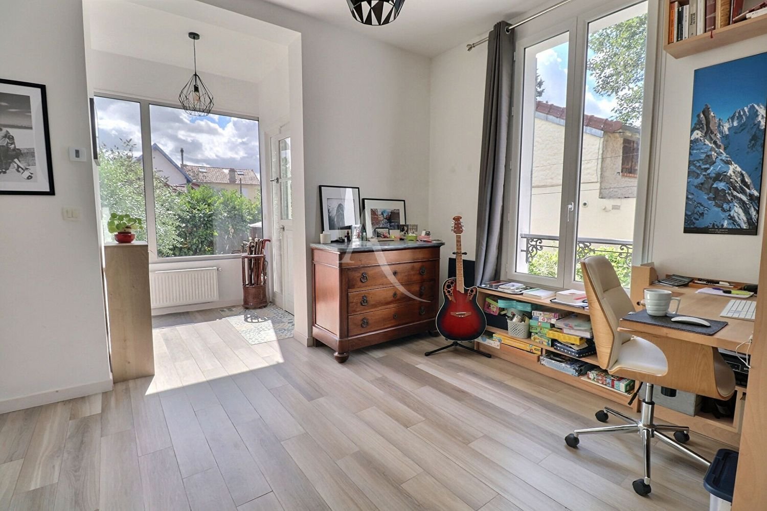 Maison à vendre, 87m², Maisons-Laffitte