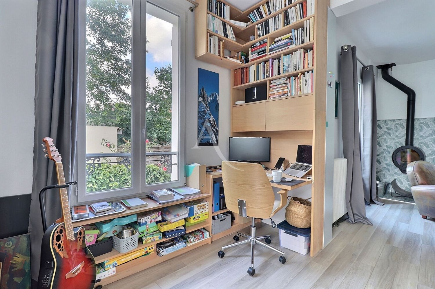 Maison à vendre, 87m², Maisons-Laffitte