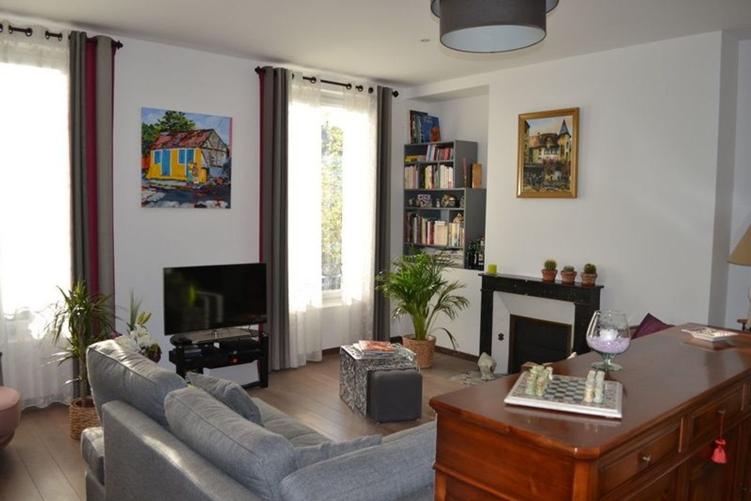 Appartement à louer, 100m², Châtellerault