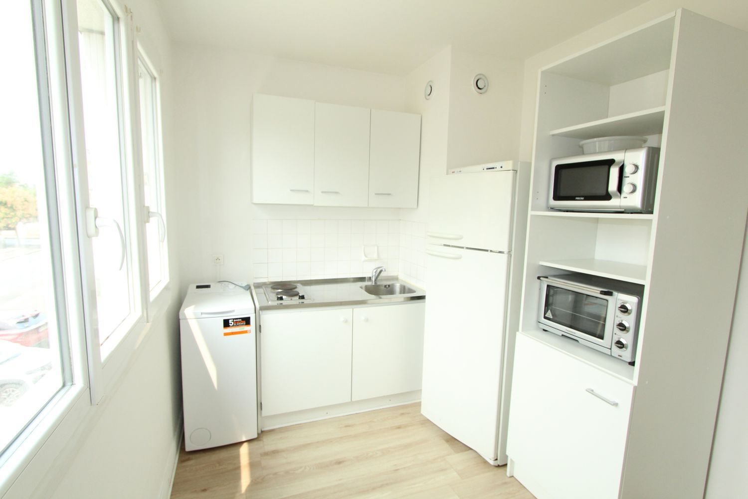 Appartement à vendre, 29m², Tours