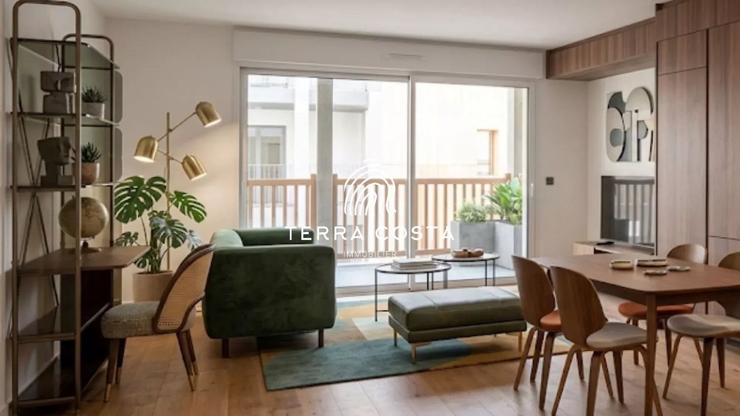 Appartement à vendre, 61m², Anglet