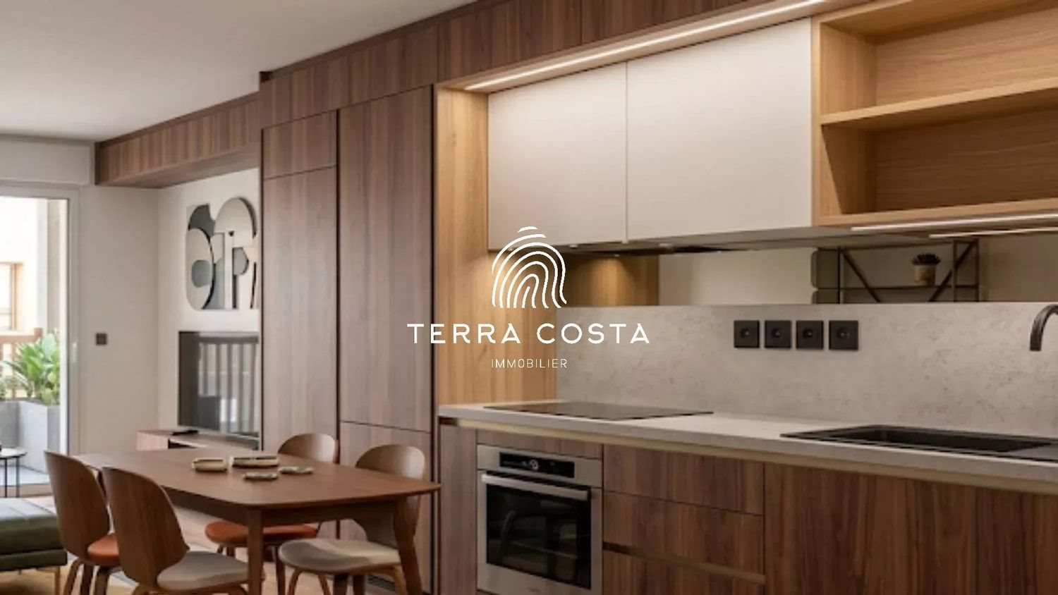 Appartement à vendre, 61m², Anglet
