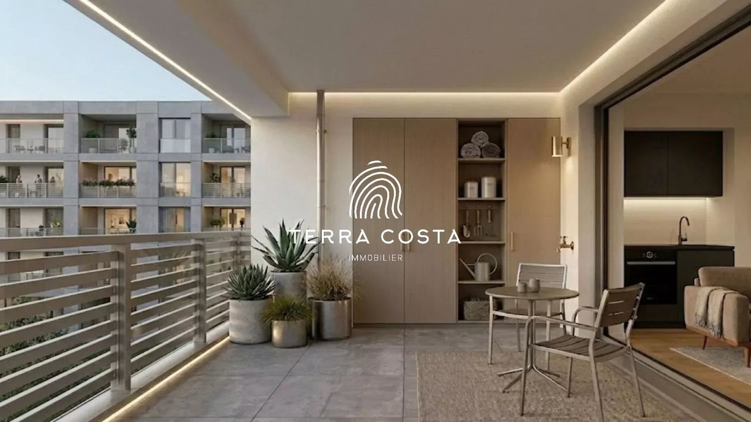 Appartement à vendre, 61m², Anglet