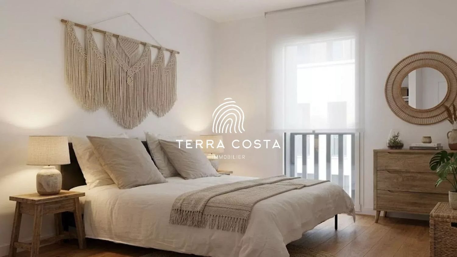 Appartement à vendre, 61m², Anglet