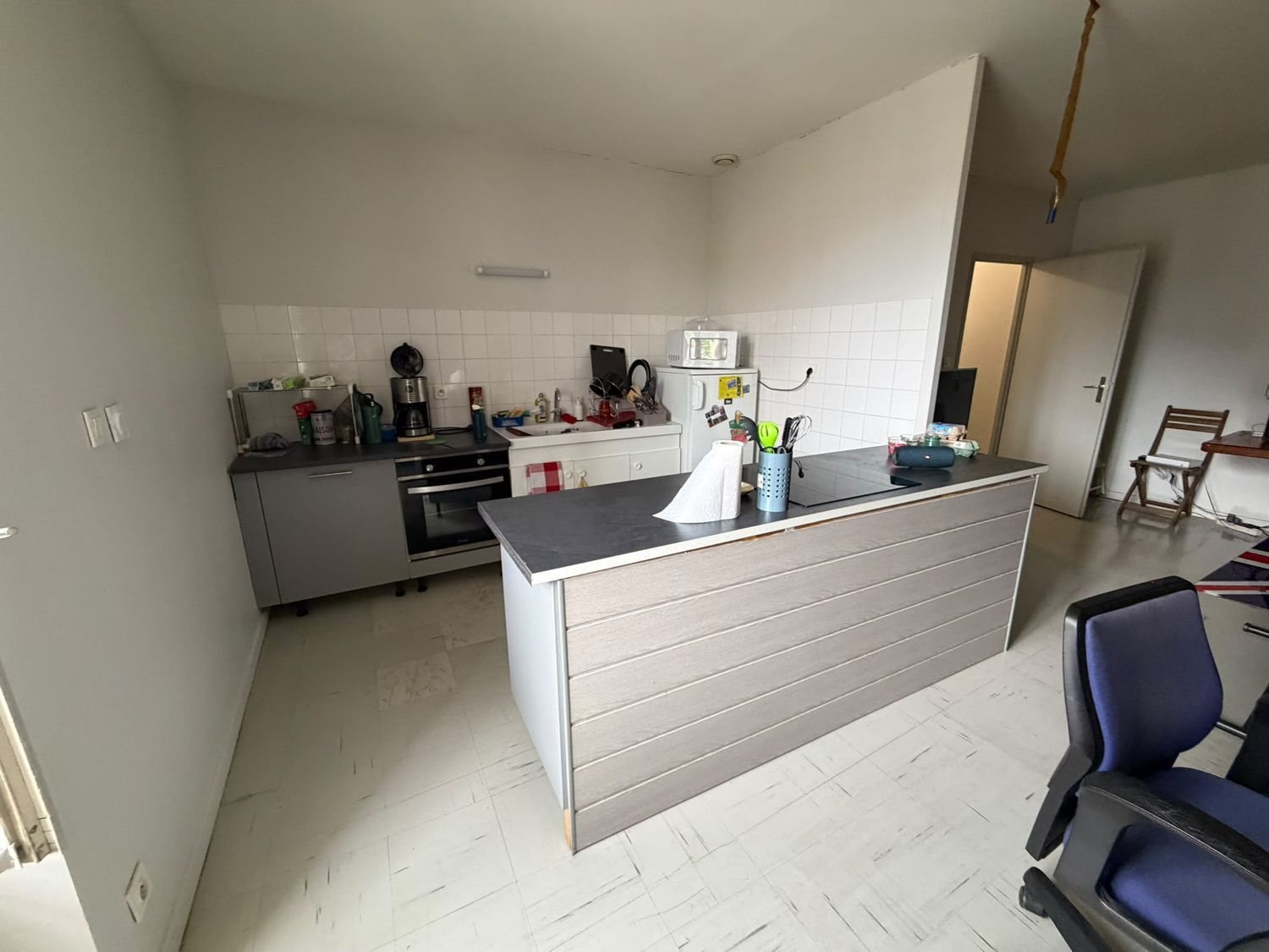 Appartement à louer, 56m², Saint-Rambert-d'Albon