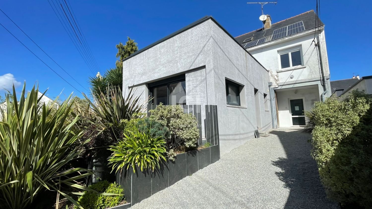 Appartement à louer, 132m², Saint-Nazaire