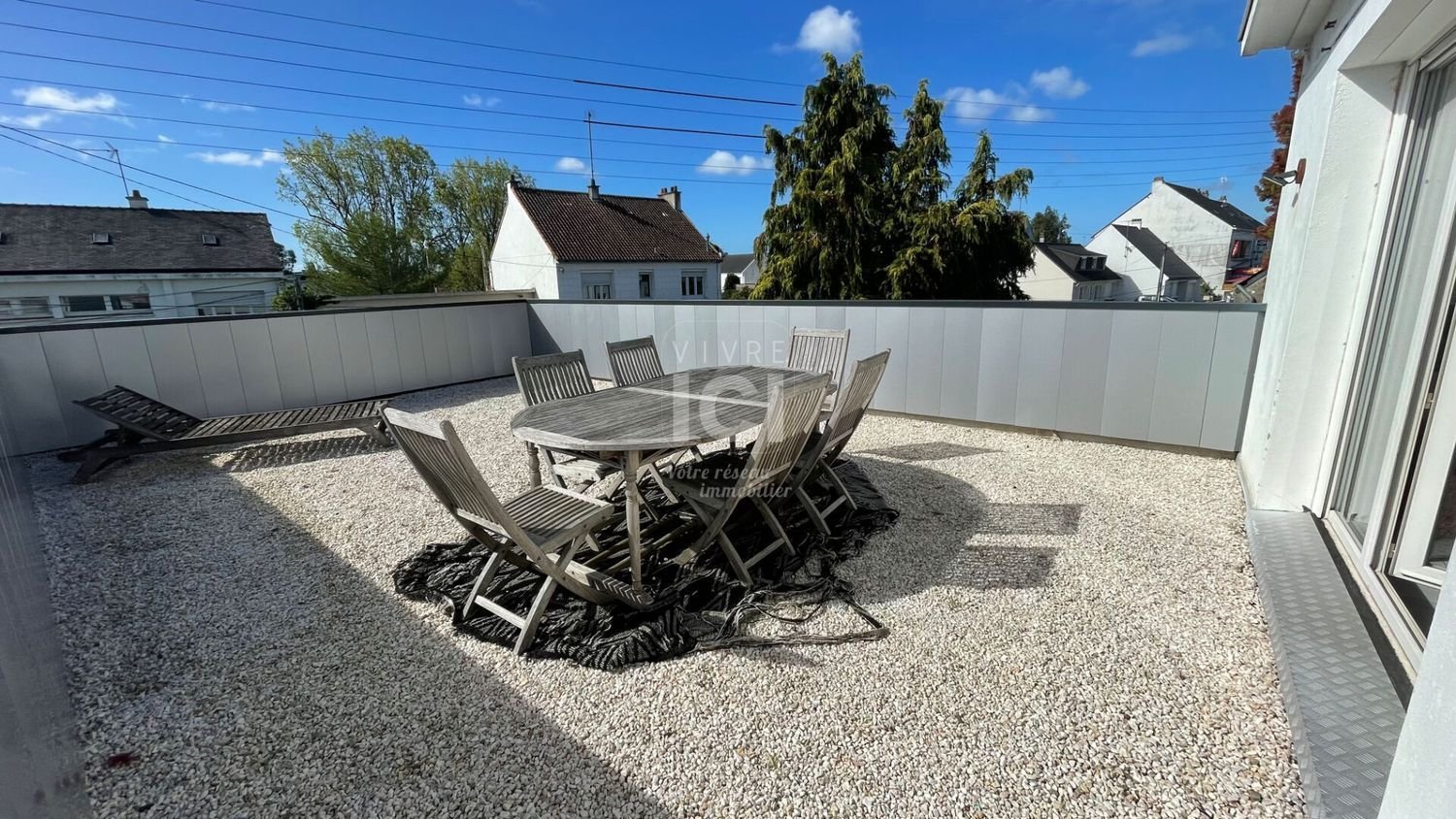 Appartement à louer, 132m², Saint-Nazaire