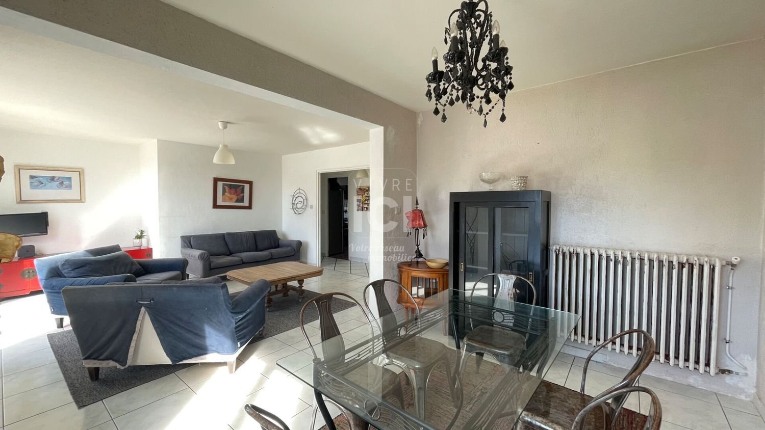 Appartement à louer, 132m², Saint-Nazaire