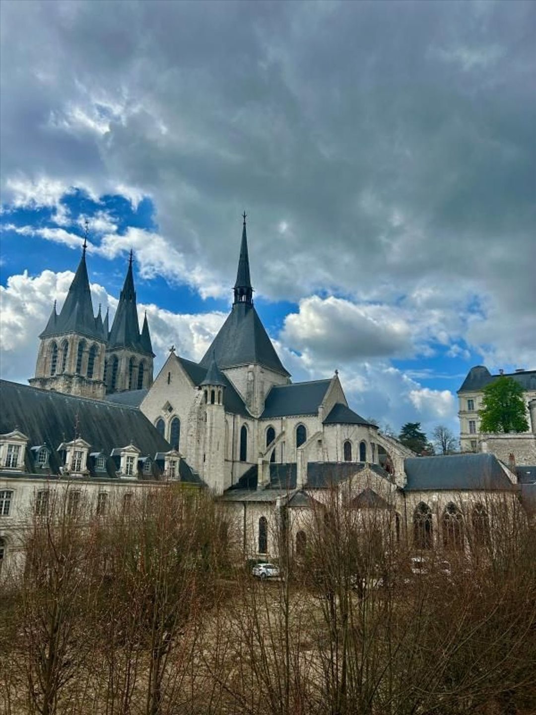 Appartement à louer, 154m², Blois