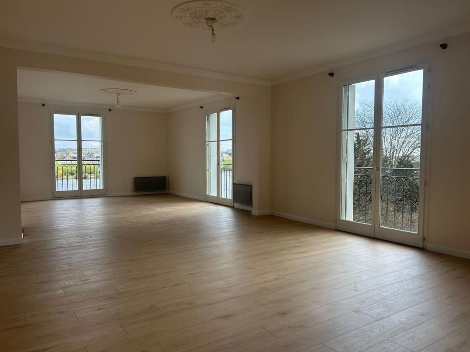 Appartement à louer, 154m², Blois