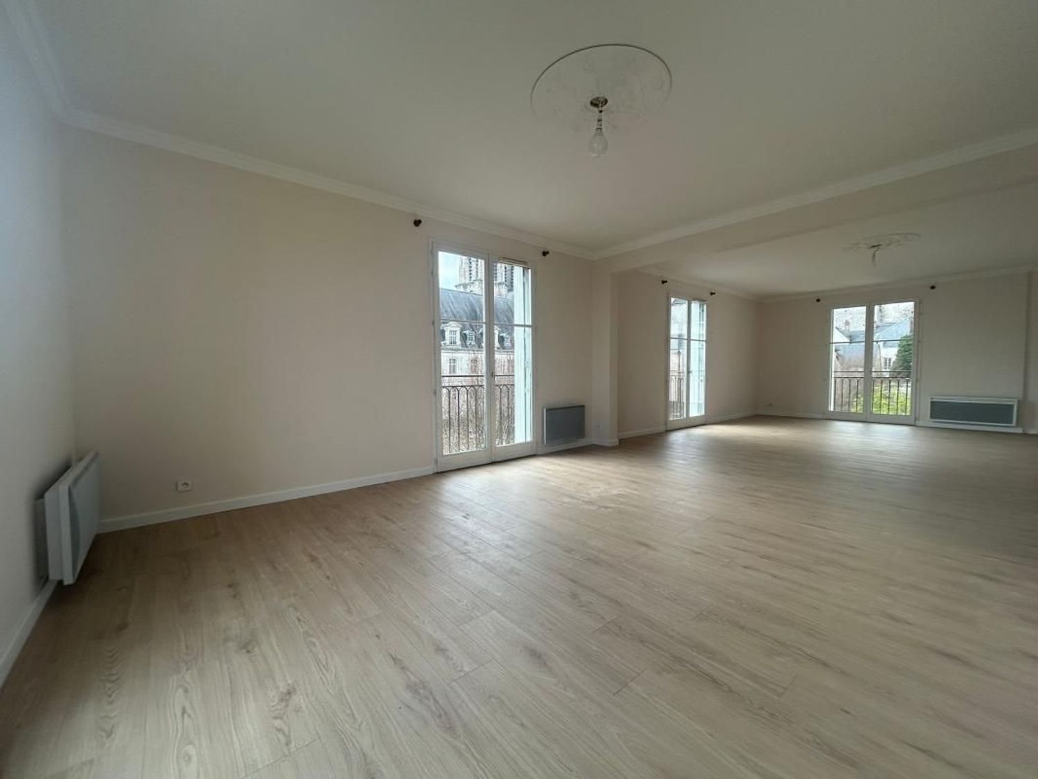 Appartement à louer, 154m², Blois
