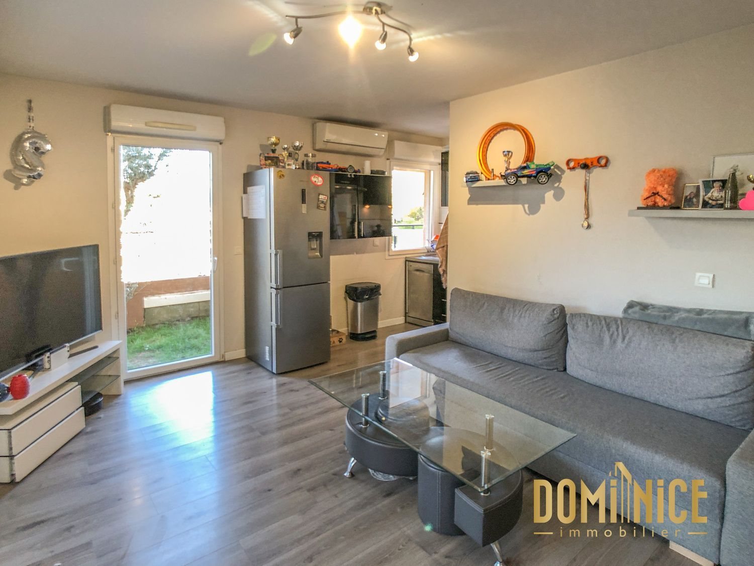 Appartement à vendre, 48m², Nice
