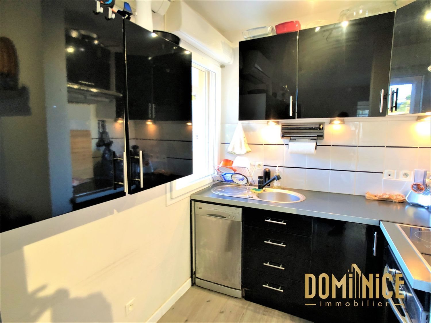 Appartement à vendre, 48m², Nice