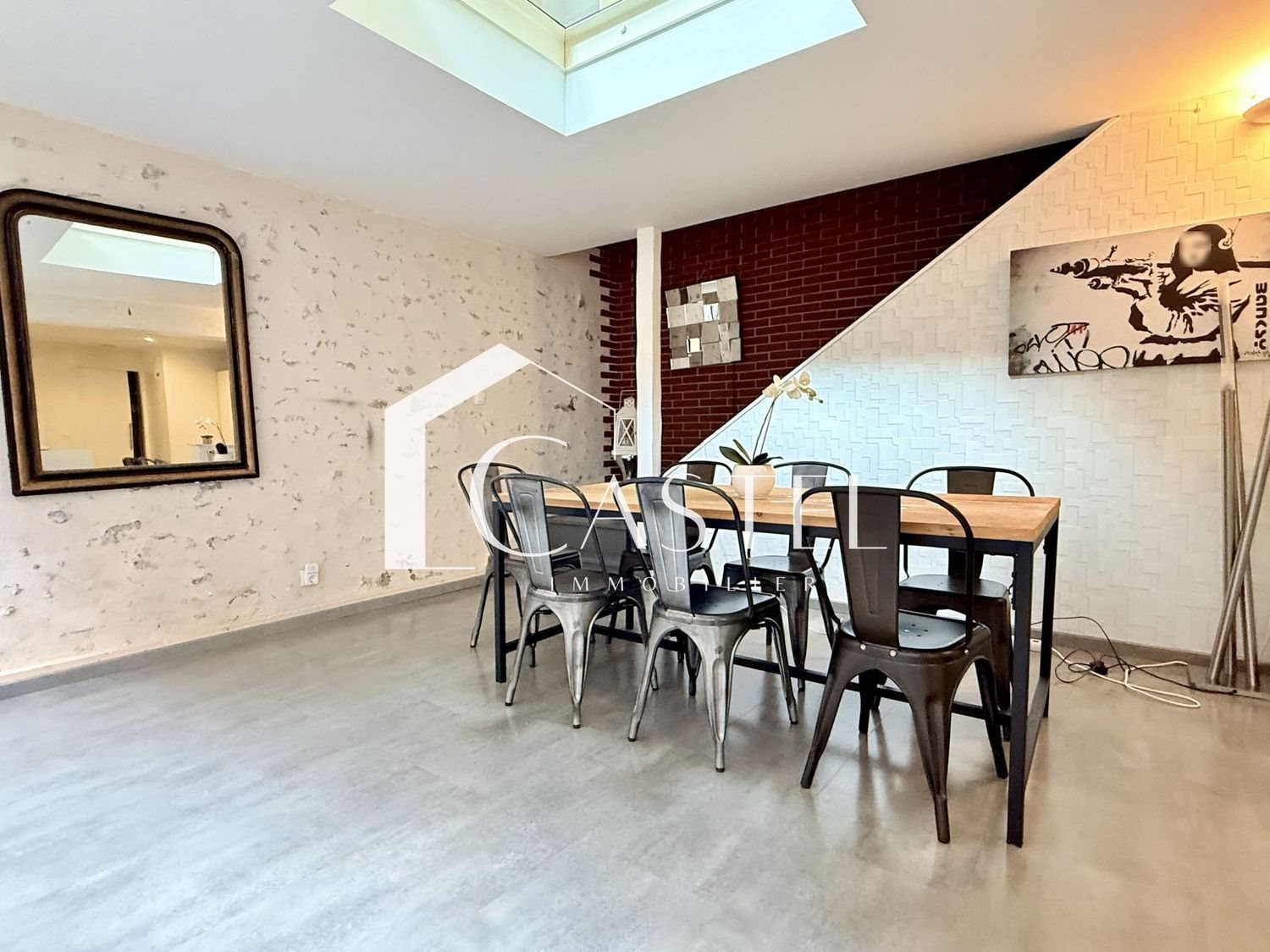Appartement à vendre, 150m², Orgeval
