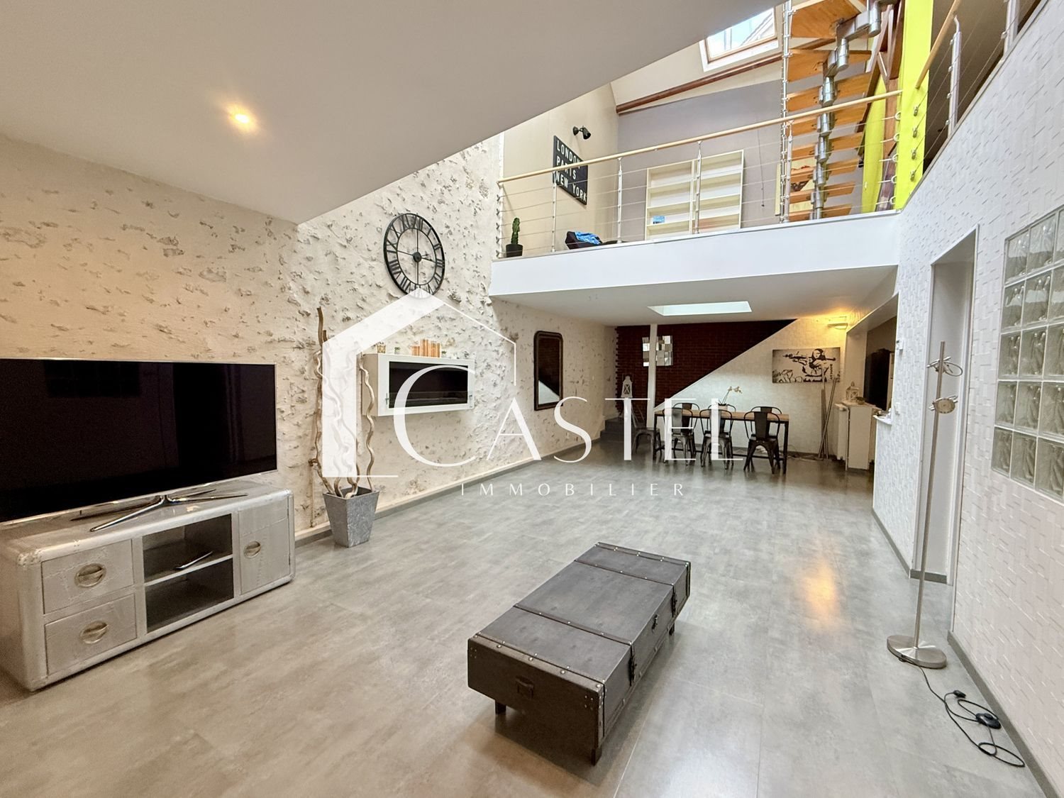 Appartement à vendre, 150m², Orgeval