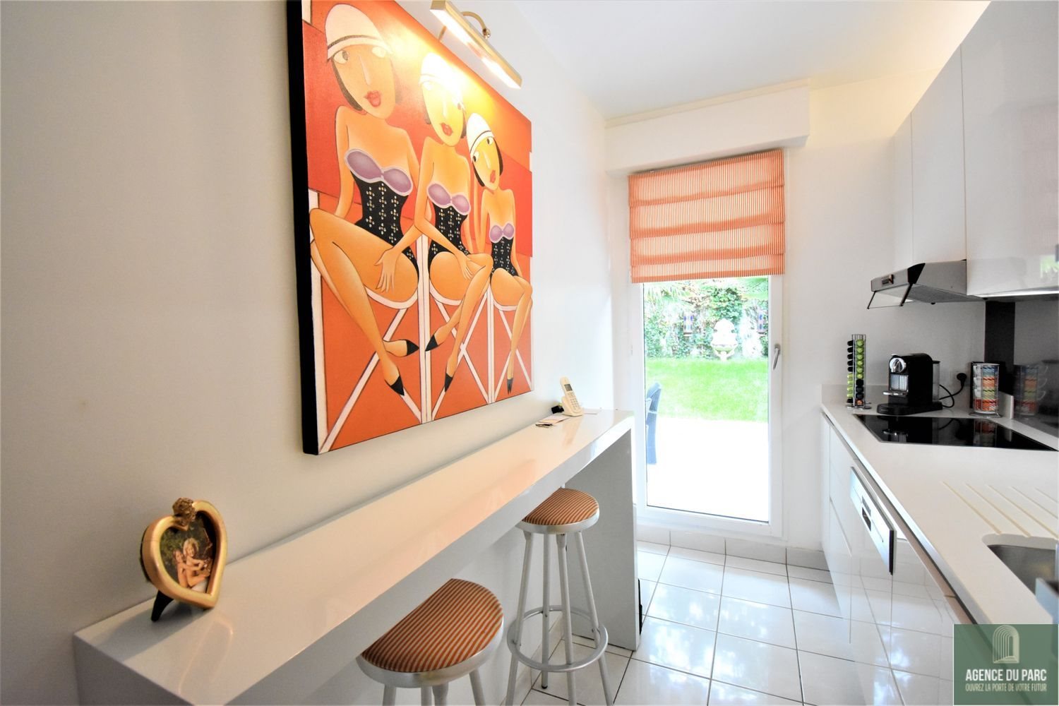 Appartement à vendre, 53m², Ville-d'Avray