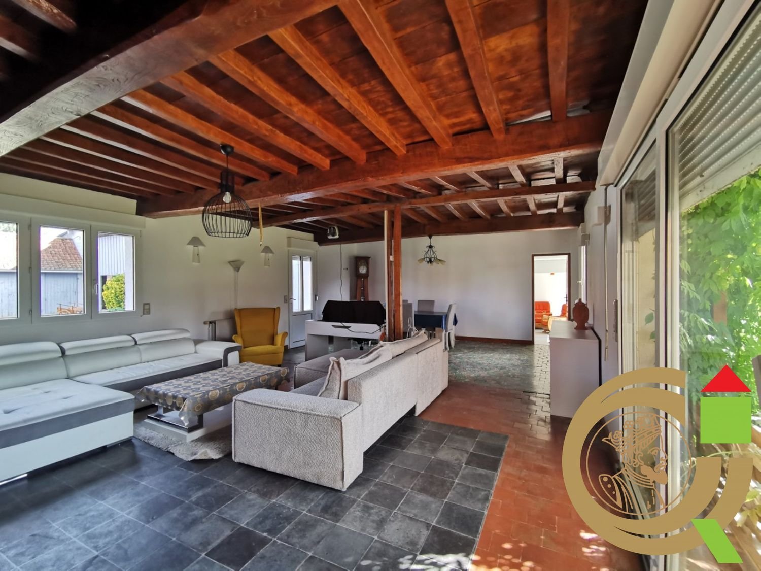 Maison à vendre, 260m², Capelle-lès-Hesdin