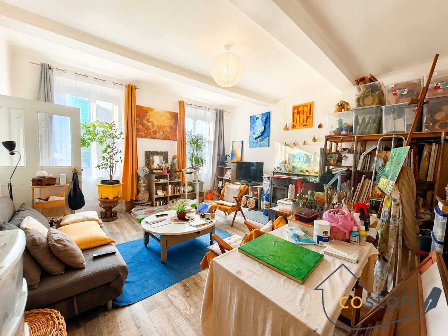 Appartement à vendre, 54m², Trans-en-Provence