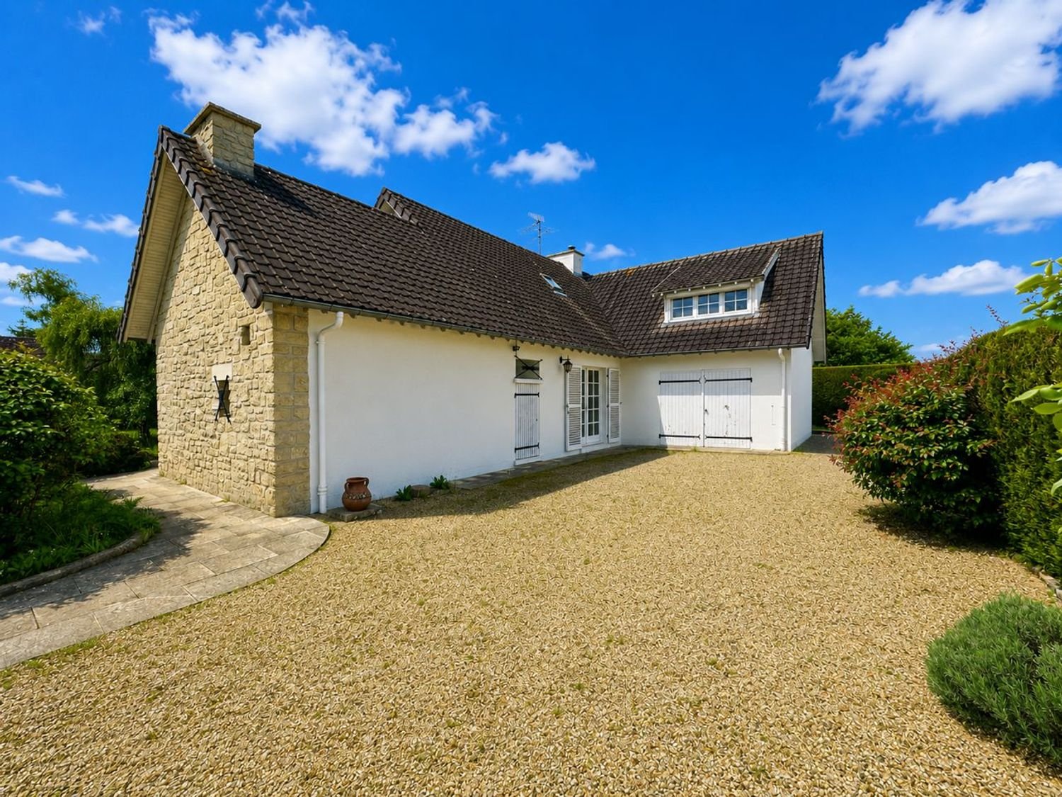 Maison à vendre, 160m², Courteuil