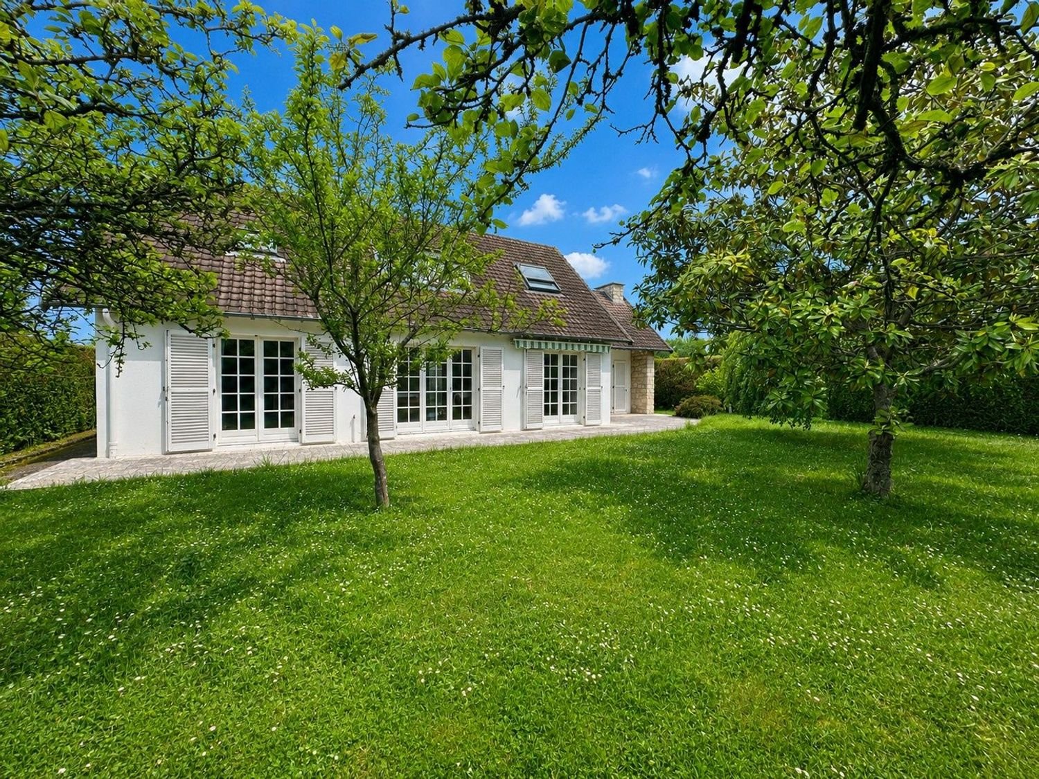 Maison à vendre, 160m², Courteuil
