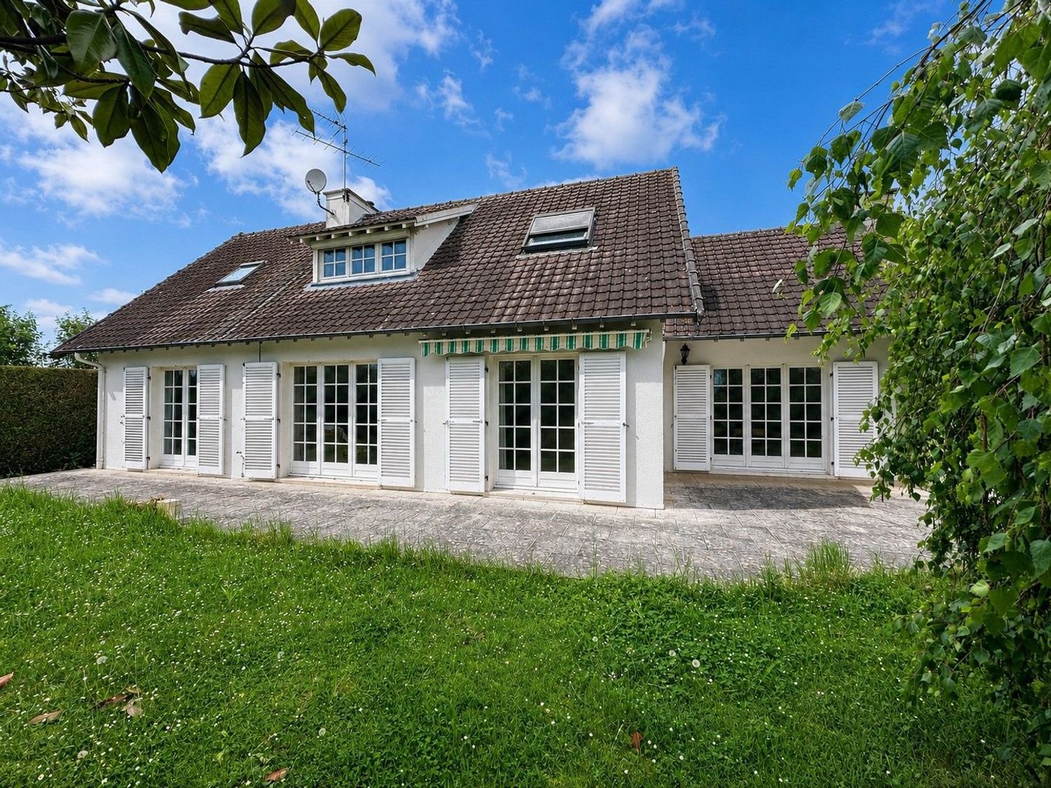 Maison à vendre, 160m², Courteuil