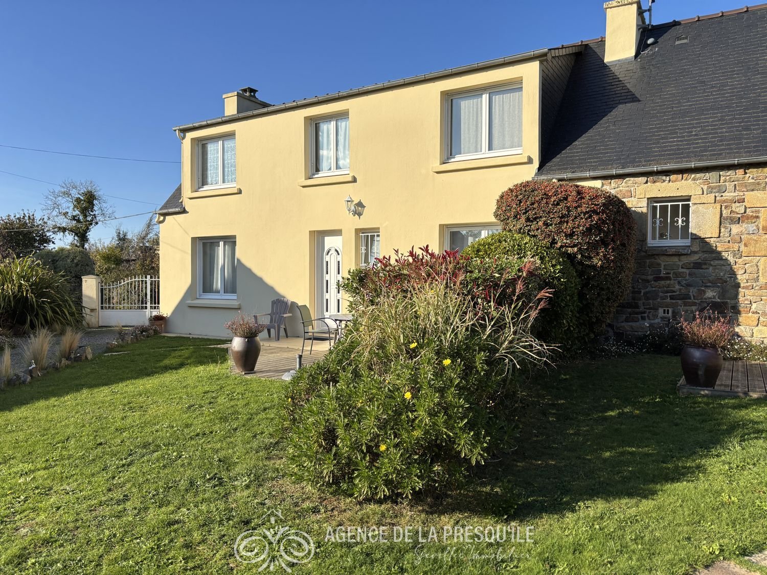 Maison à vendre, 268m², Lanvéoc