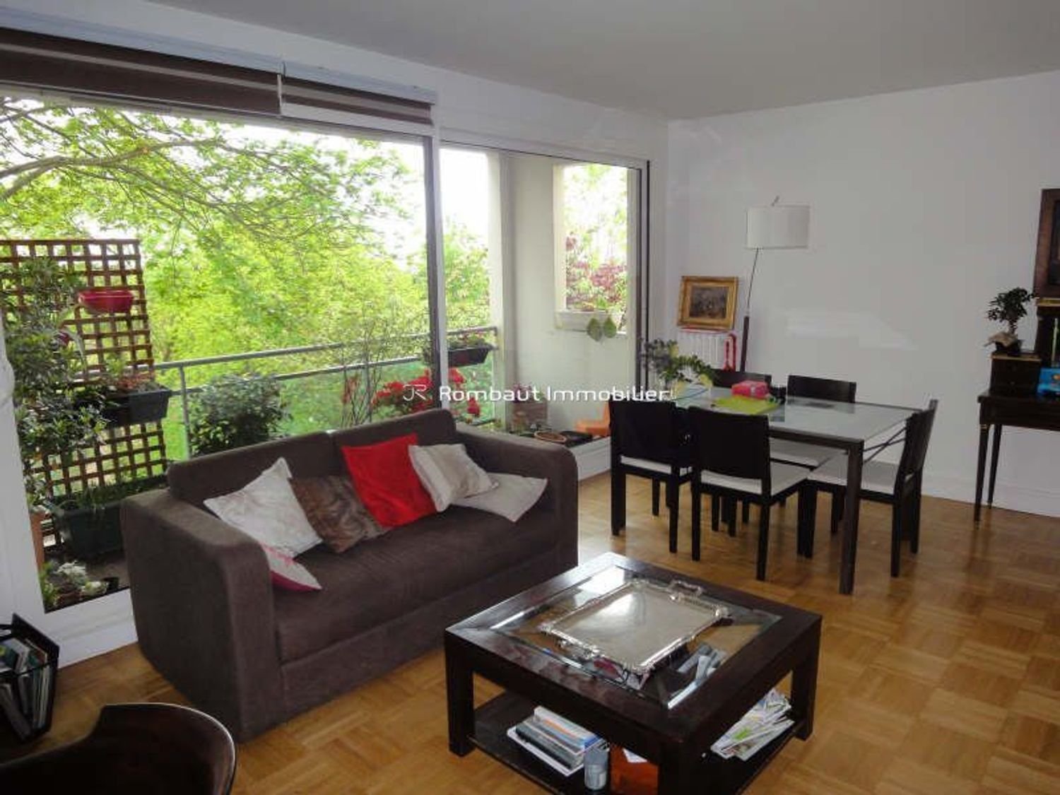 Appartement à vendre, 101m², La Celle-Saint-Cloud