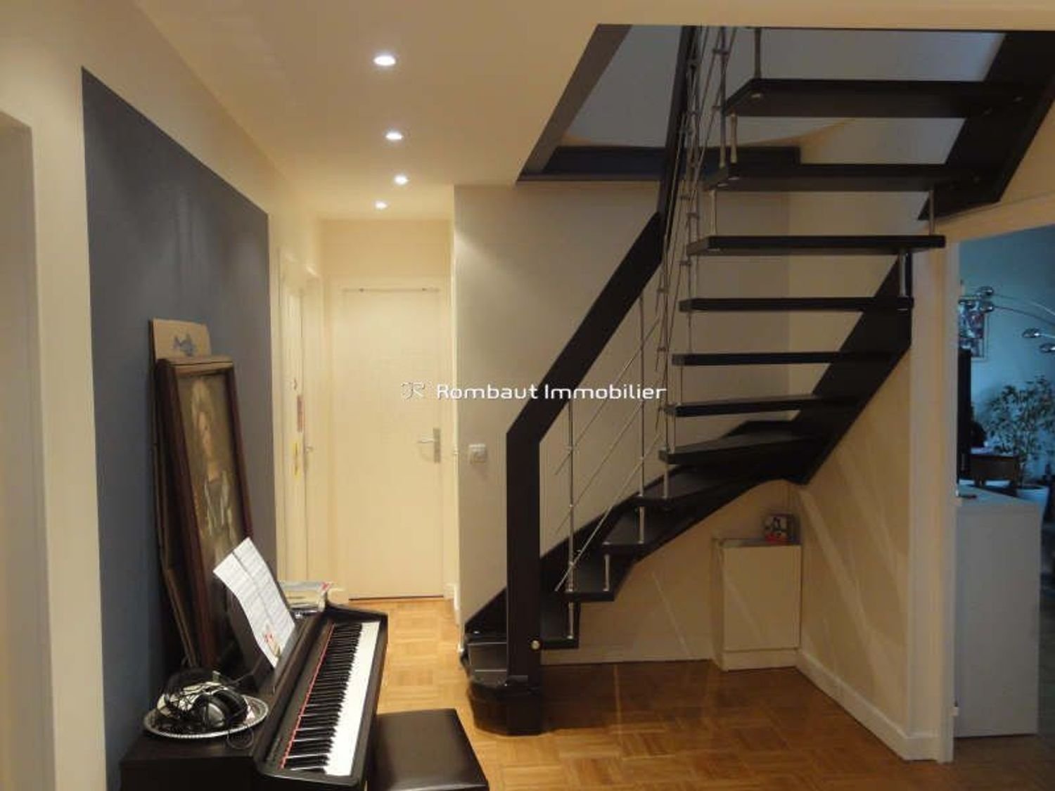 Appartement à vendre, 101m², La Celle-Saint-Cloud