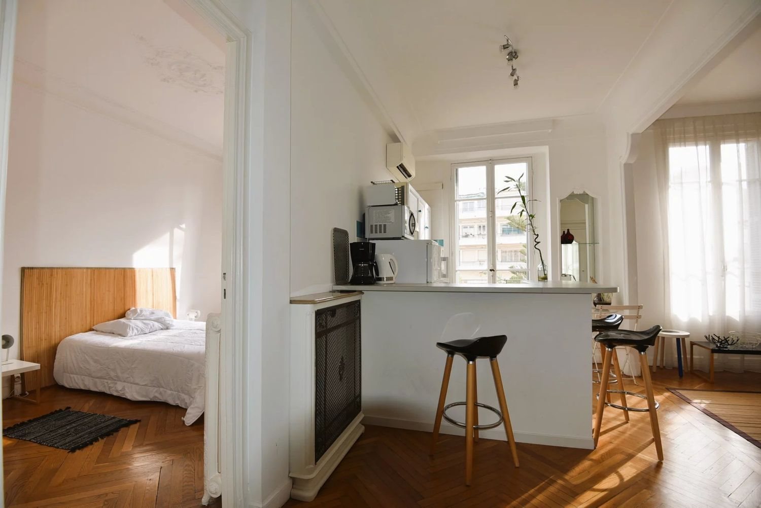 Appartement à louer, 54m², Nice