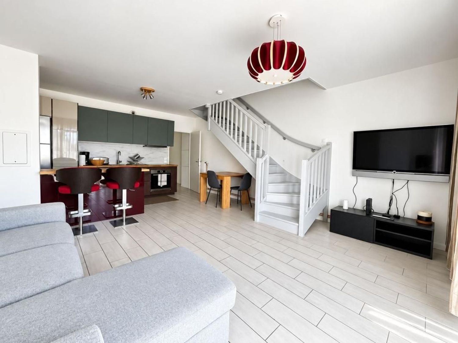 Appartement à vendre, 81m², Chennevières-sur-Marne