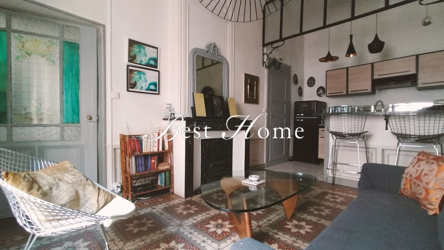 Appartement à vendre, 47m², Nîmes