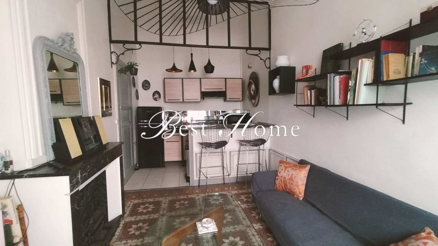 Appartement à vendre, 47m², Nîmes