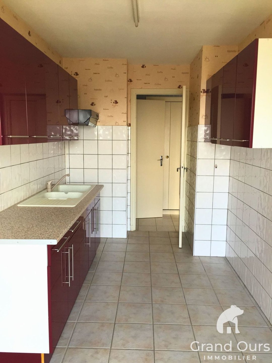 Appartement à vendre, 64m², Moulins