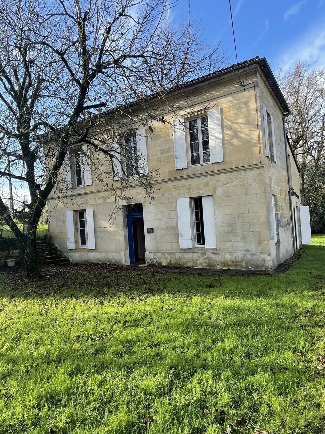 Maison à vendre, 167m², Saint-Sulpice-de-Faleyrens
