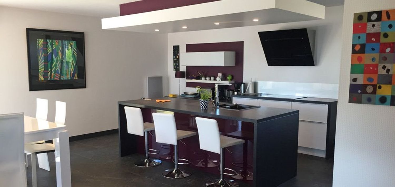 Maison à vendre, 130m², Le Tour-du-Parc