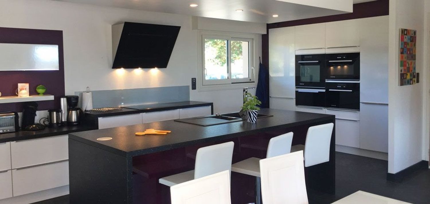 Maison à vendre, 130m², Le Tour-du-Parc