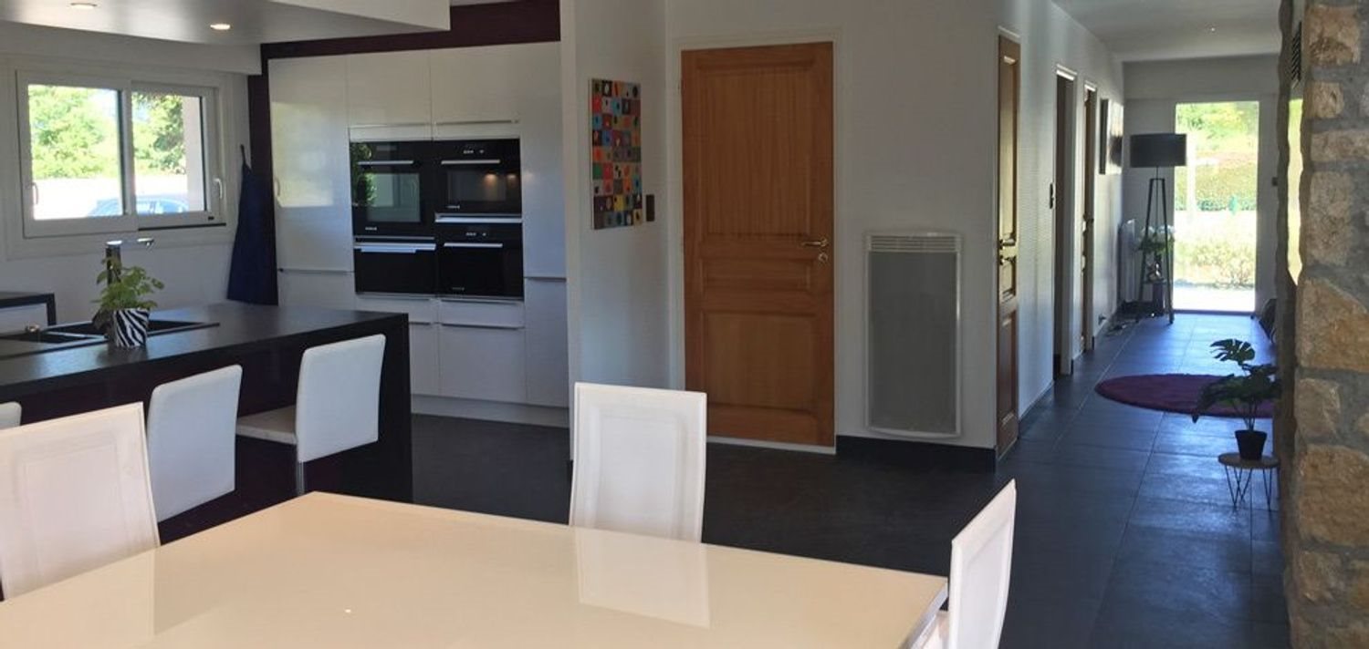 Maison à vendre, 130m², Le Tour-du-Parc