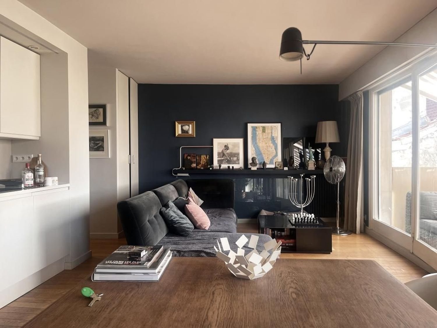 Appartement à vendre, 52m², Vincennes