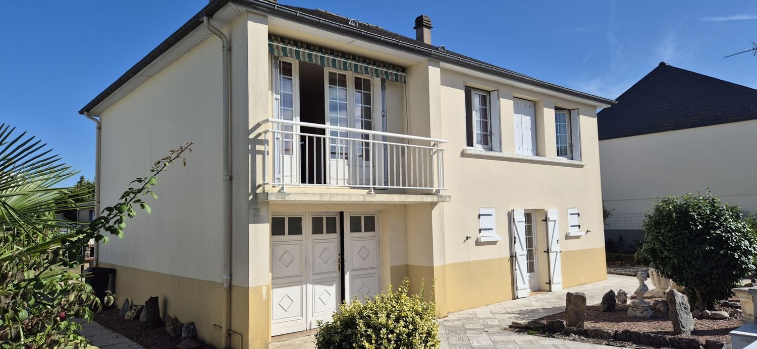 Maison à vendre, 93m², Bonchamp-lès-Laval