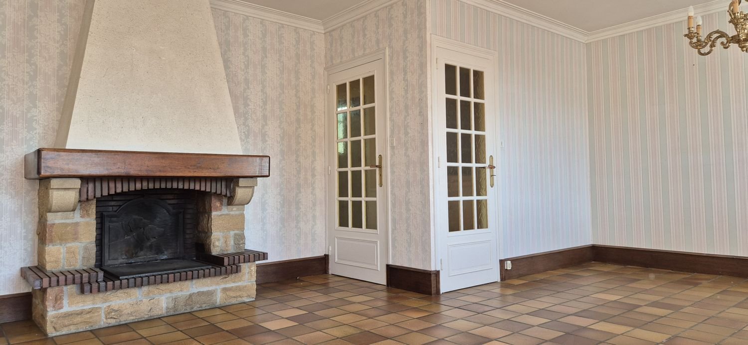 Maison à vendre, 93m², Bonchamp-lès-Laval