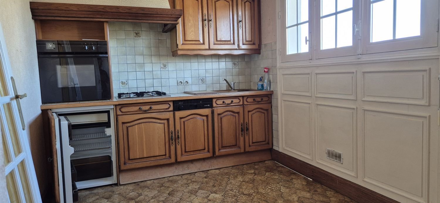 Maison à vendre, 93m², Bonchamp-lès-Laval
