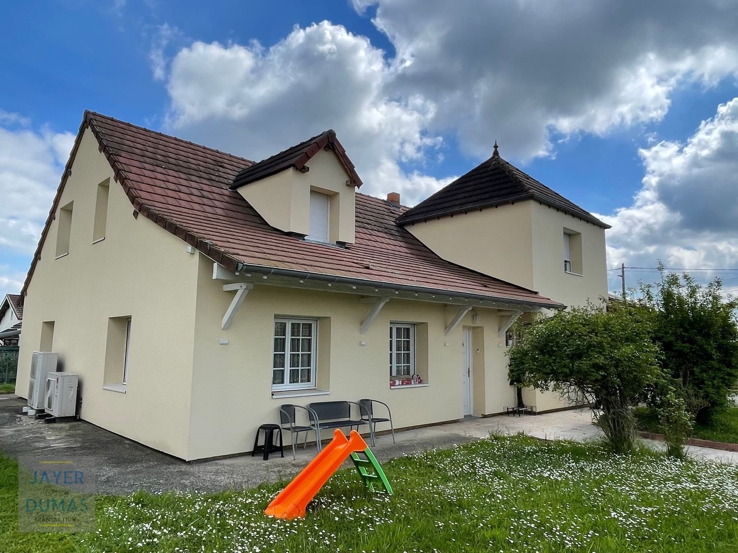 Maison à vendre, 210m², Crissey