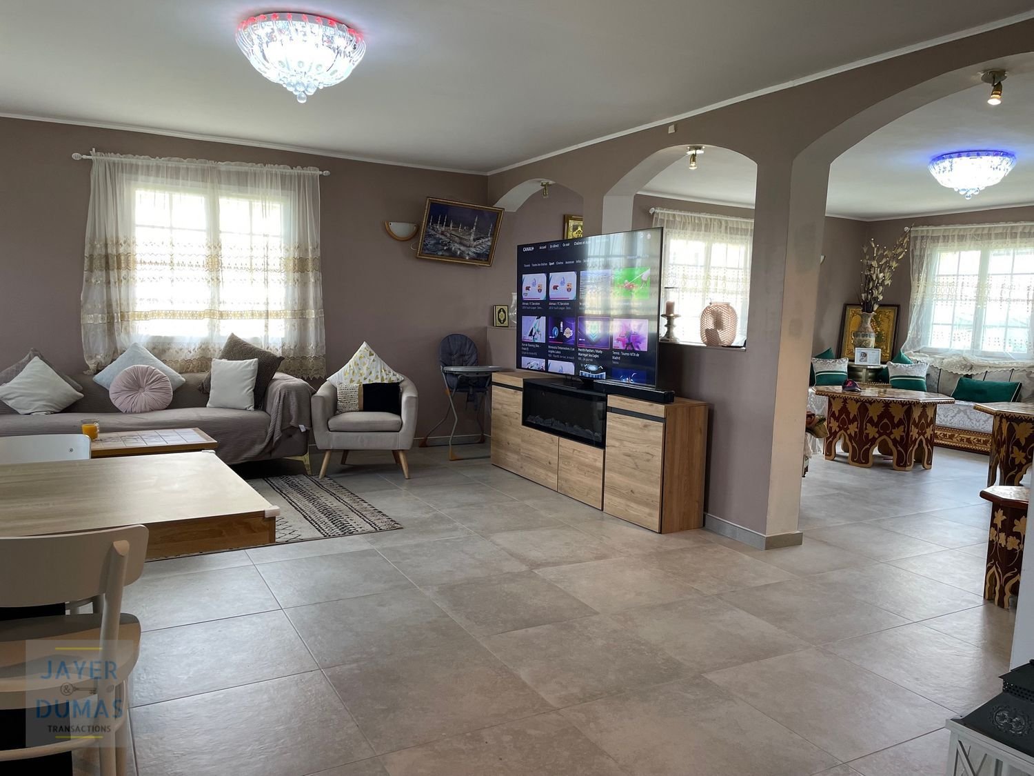 Maison à vendre, 210m², Crissey