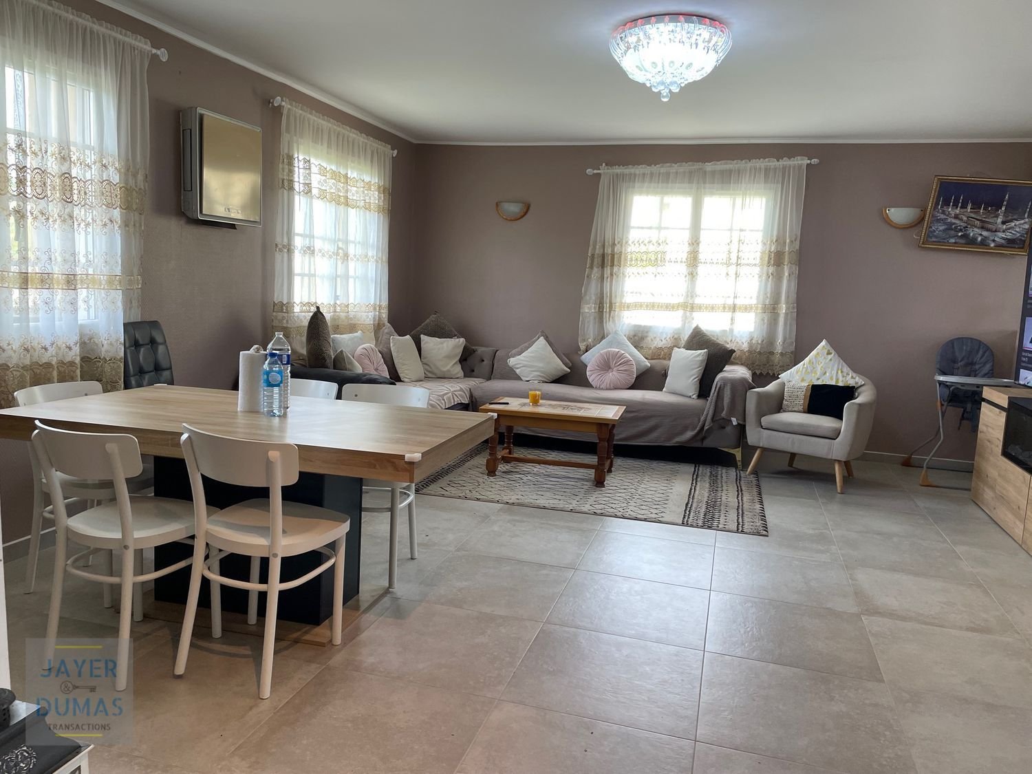Maison à vendre, 210m², Crissey