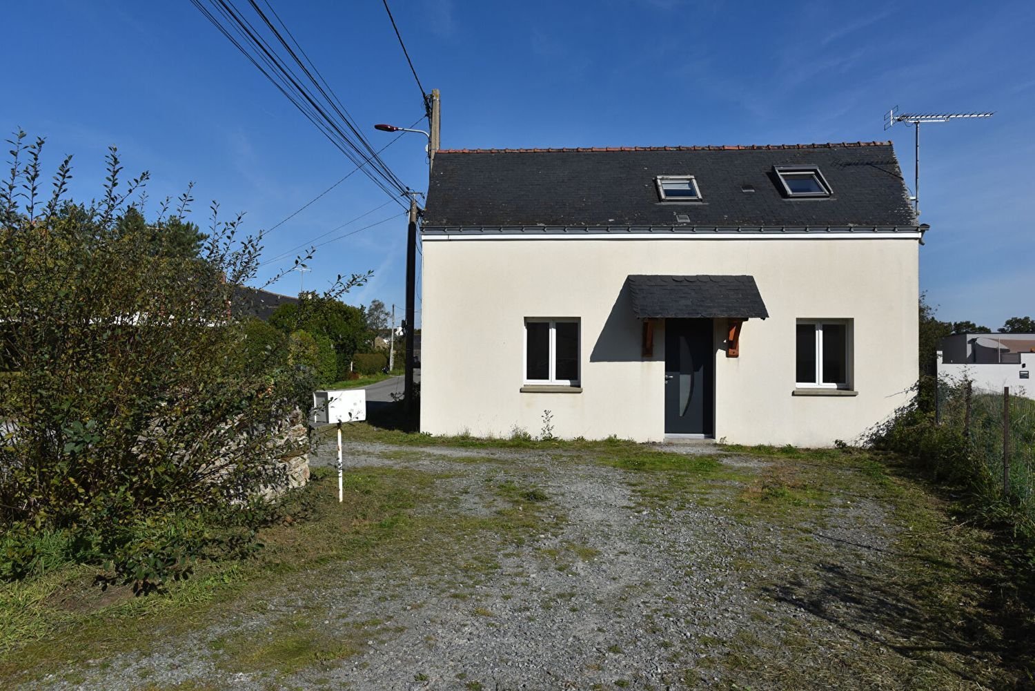 Maison à vendre, 73m², Prinquiau
