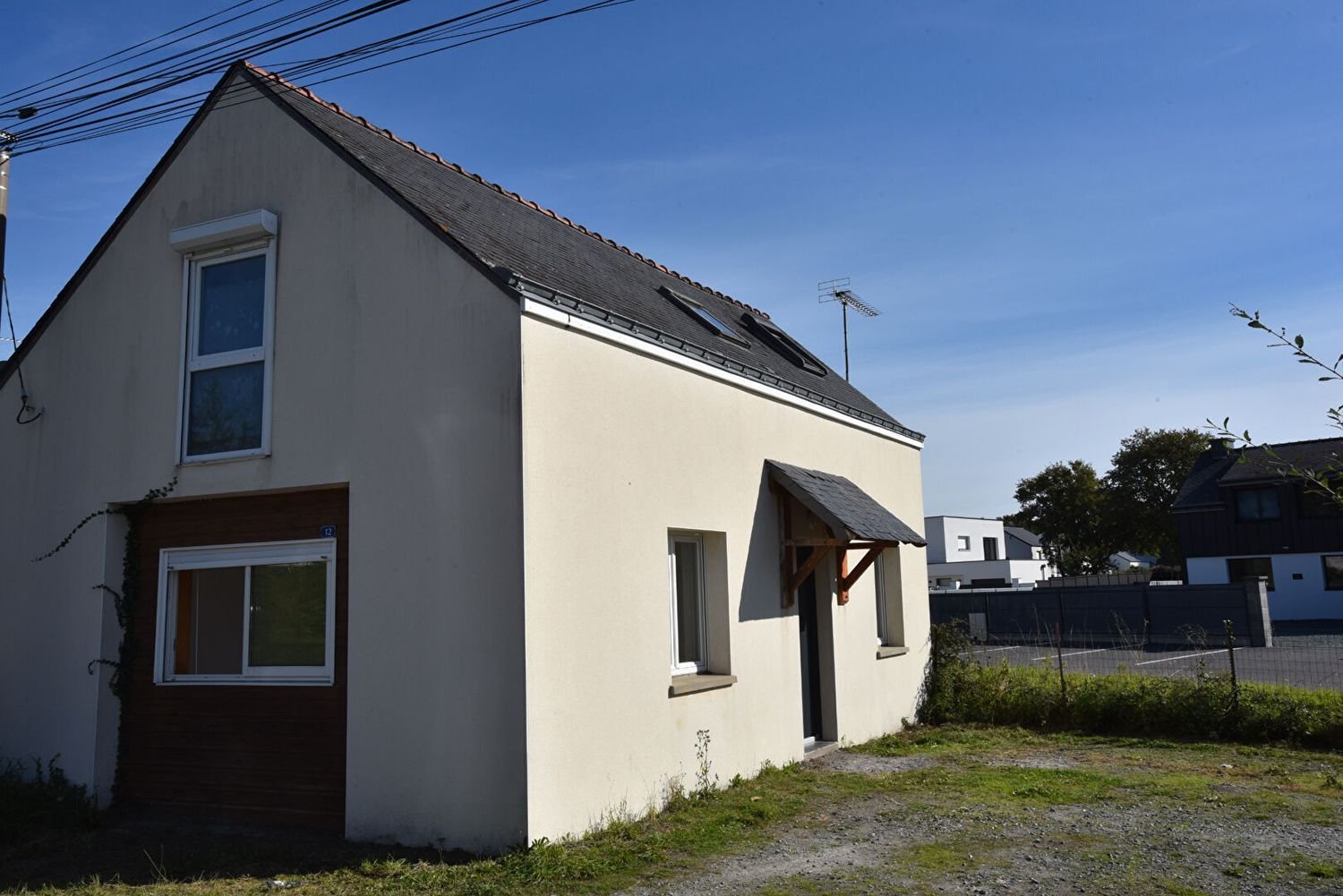 Maison à vendre, 73m², Prinquiau