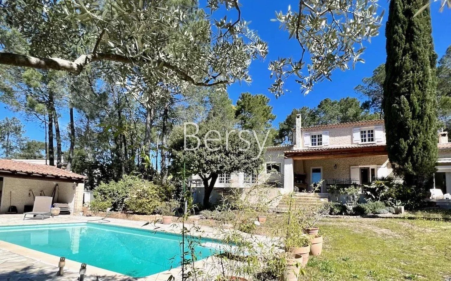 Maison à vendre, 160m², Bédoin