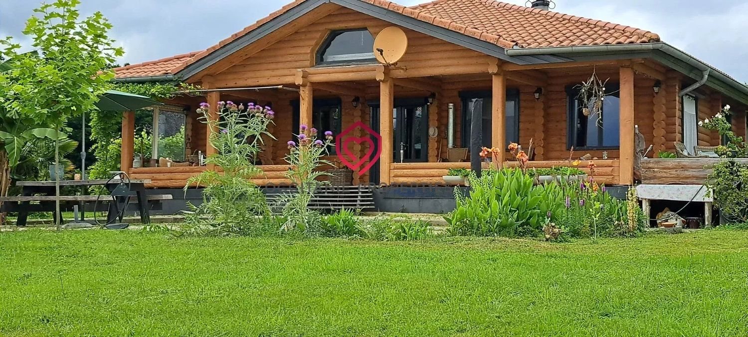 Maison à vendre, 180m², Castelnau-Magnoac