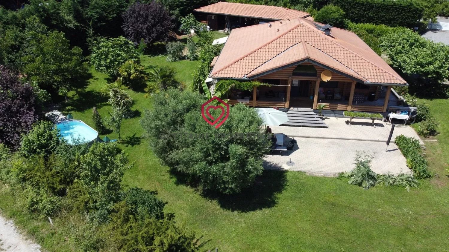 Maison à vendre, 180m², Castelnau-Magnoac