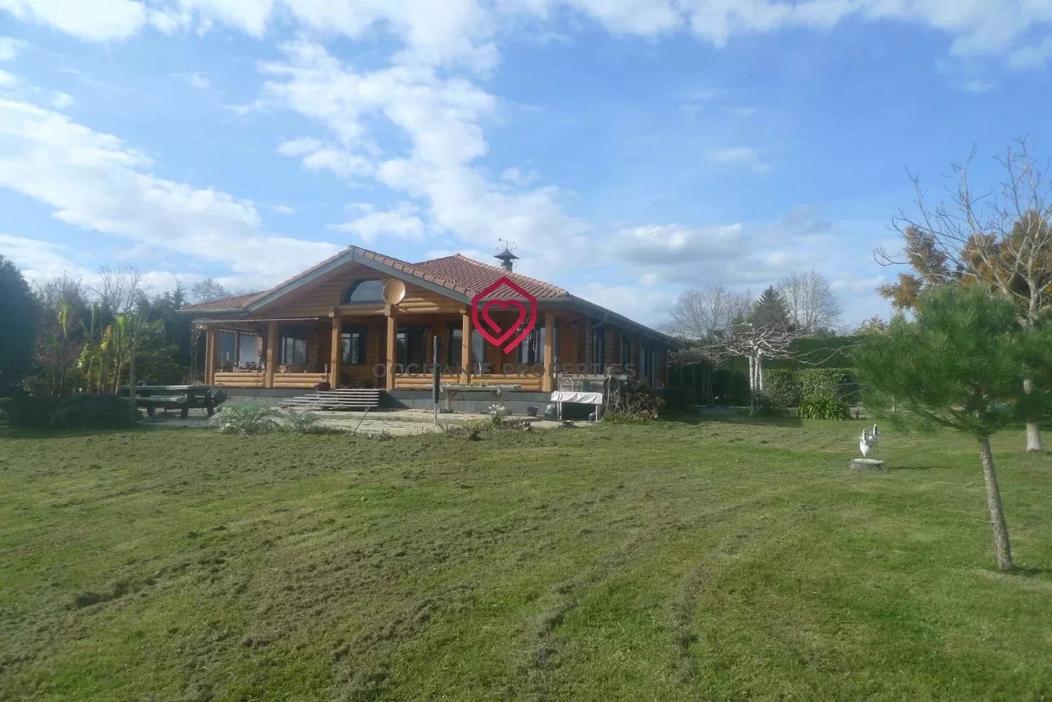 Maison à vendre, 180m², Castelnau-Magnoac